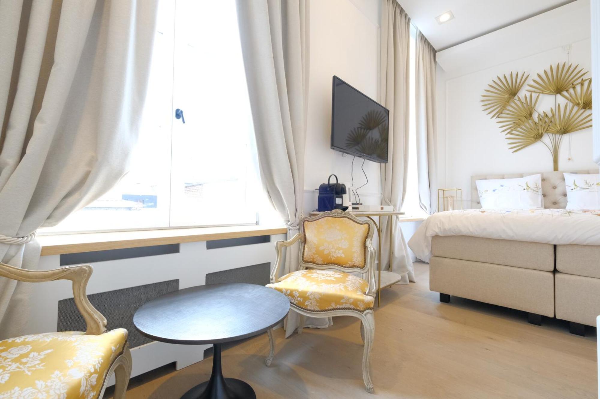 Room Jade - La Maison De La Duchesse De La Valliere - Parking Prive Mons Eksteriør bilde